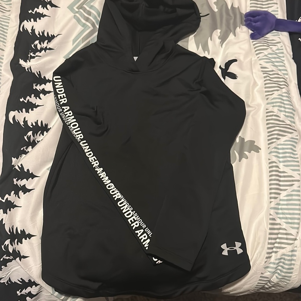 Under Amour hooded LONGSLEEVE